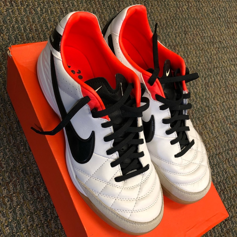 Nike shoes!